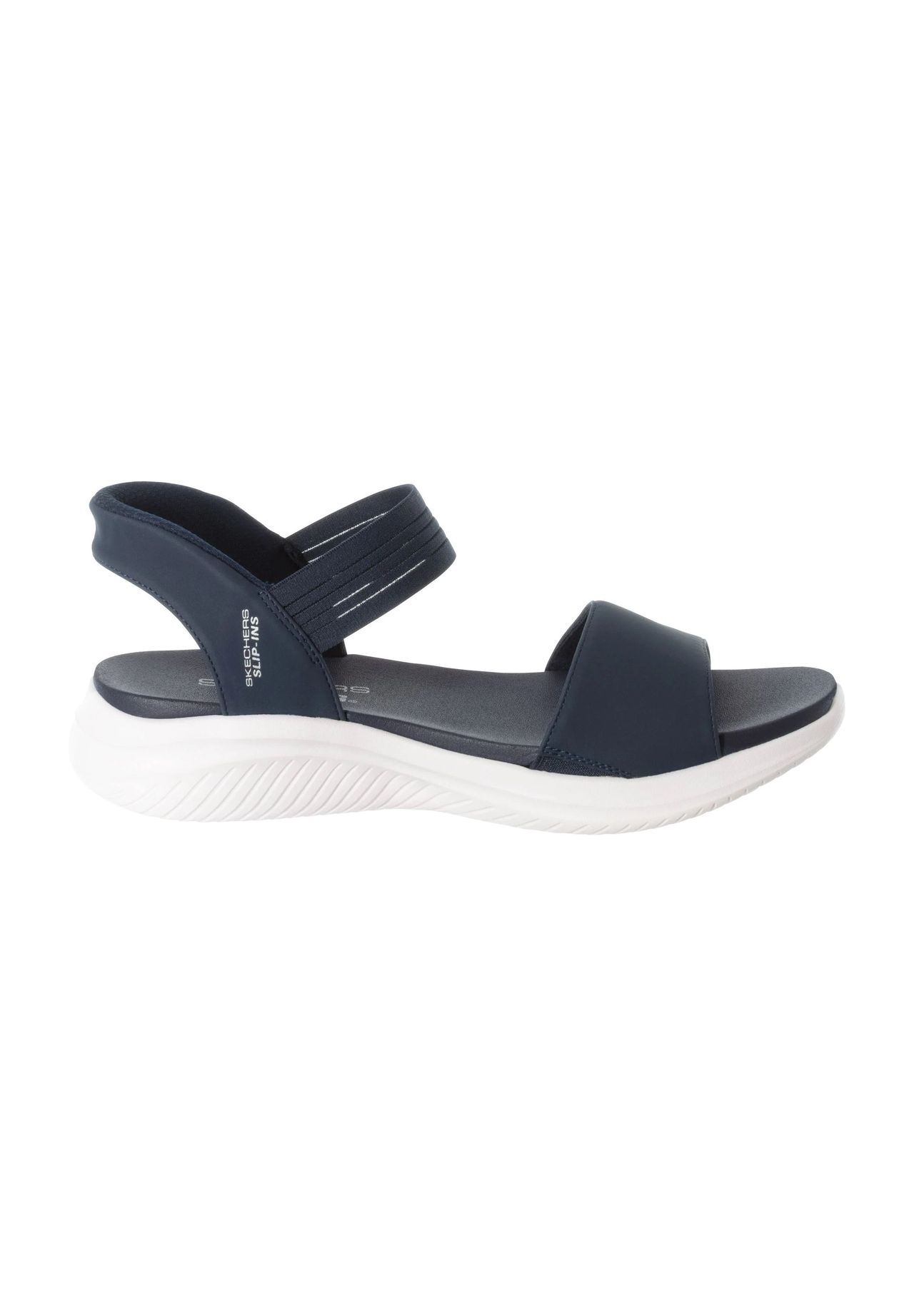 SKECHERS® Sandalette elastischer Gummiriemen für Damen Bis zu 50% Rabatt