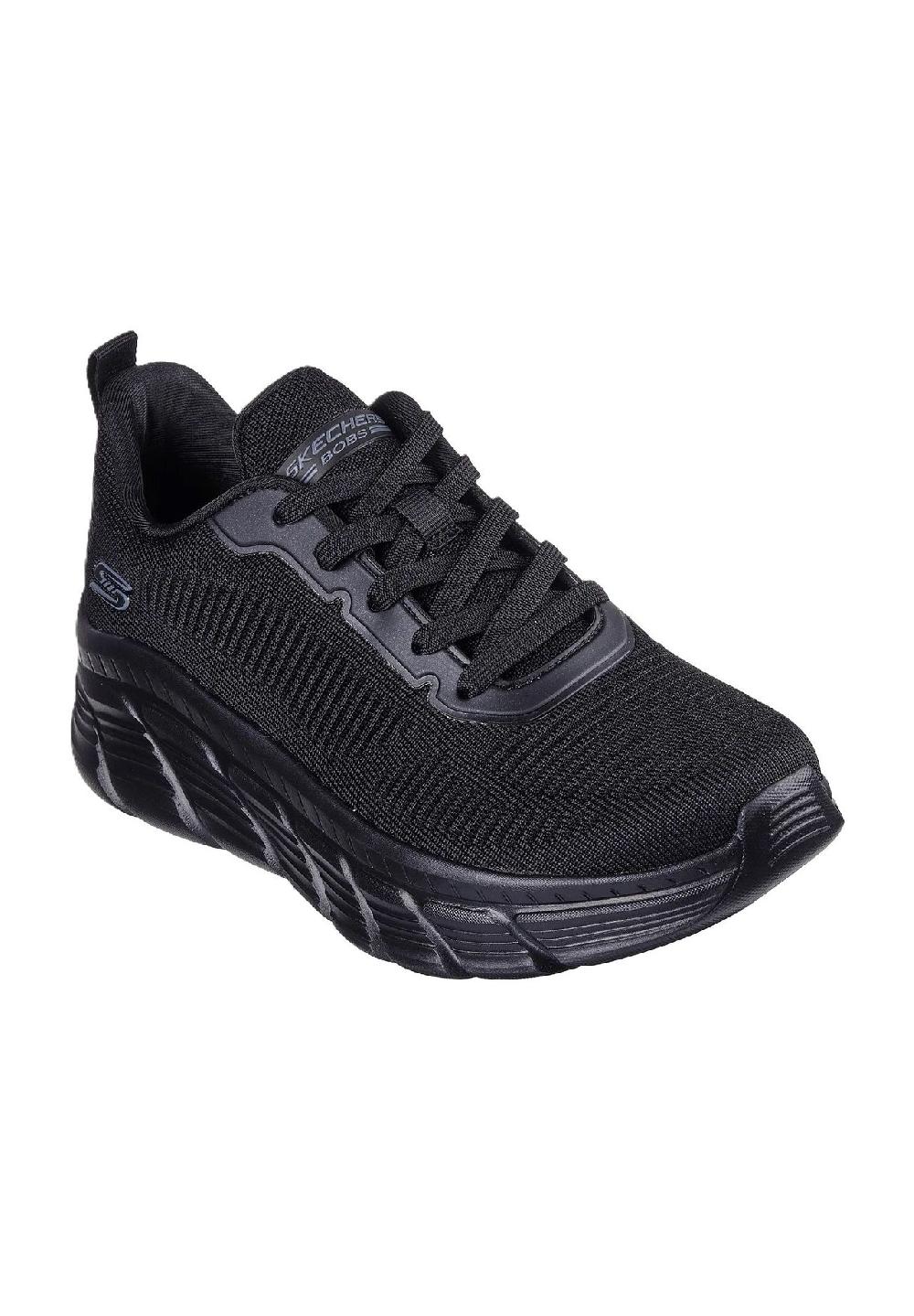 SKECHERS® Bobs B Flex Hi Sneaker "Flying Hi" Zuglasche gepolstert für Damen Sonderangebot der Fabrik