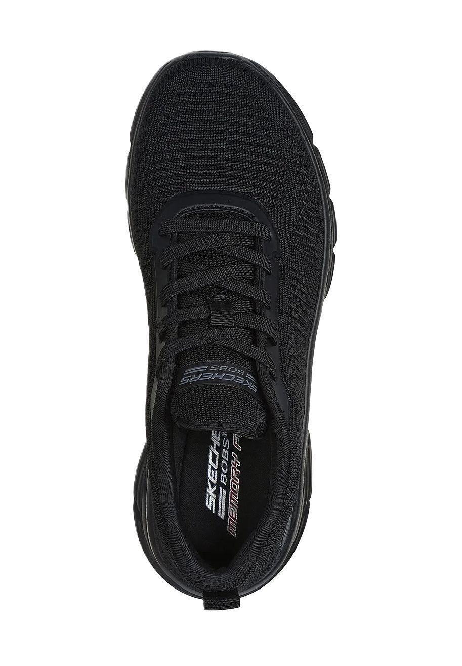 SKECHERS® Bobs B Flex Hi Sneaker "Flying Hi" Zuglasche gepolstert für Damen Sonderangebot der Fabrik