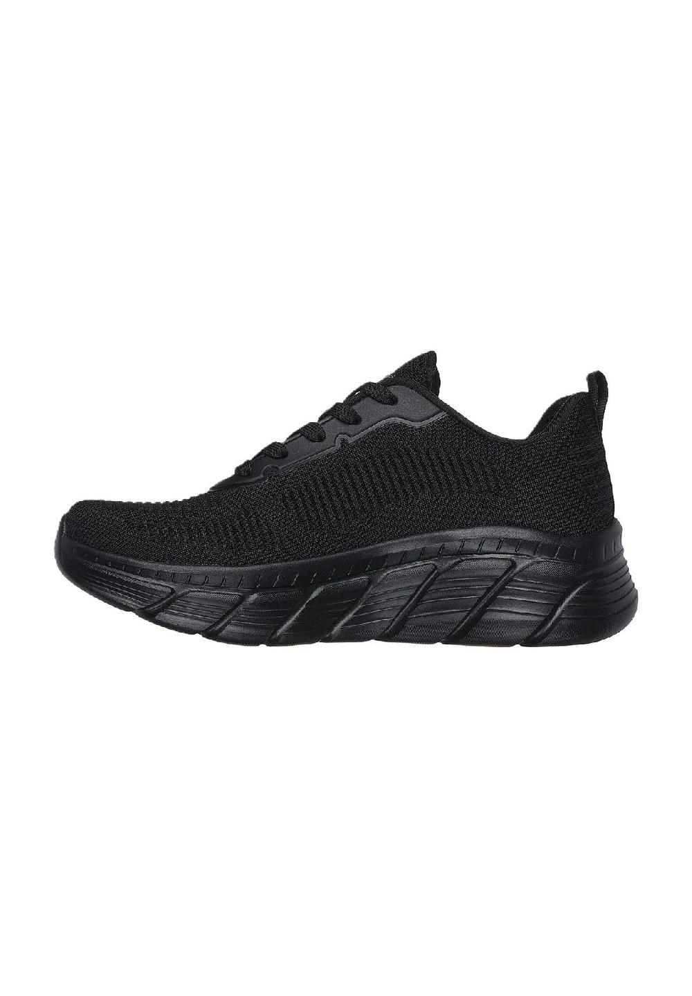 SKECHERS® Bobs B Flex Hi Sneaker "Flying Hi" Zuglasche gepolstert für Damen Sonderangebot der Fabrik