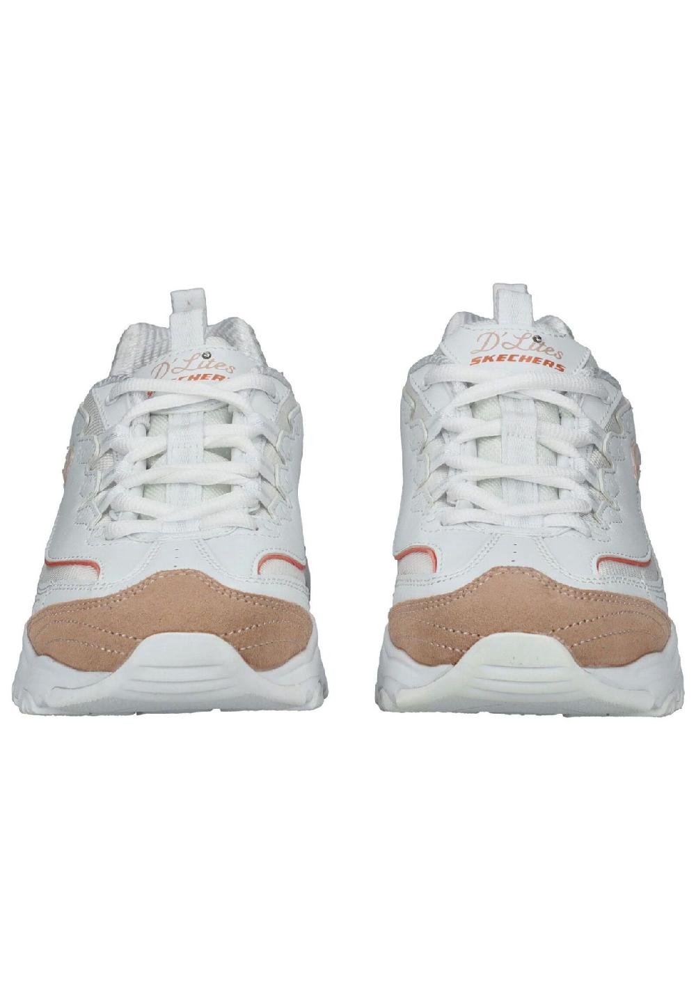 SKECHERS® Leder Sneaker Bis zu 55% Rabatt