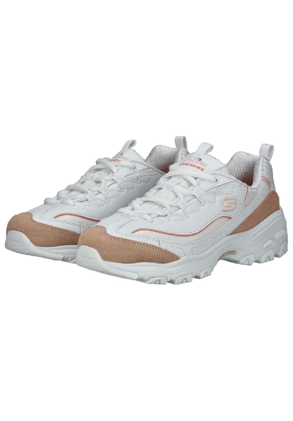 SKECHERS® Leder Sneaker Bis zu 55% Rabatt