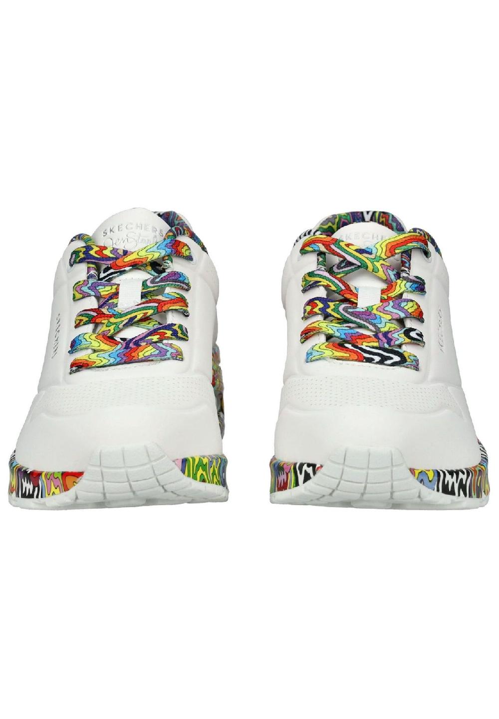 SKECHERS® Synthetik Sneaker Super Rabatt