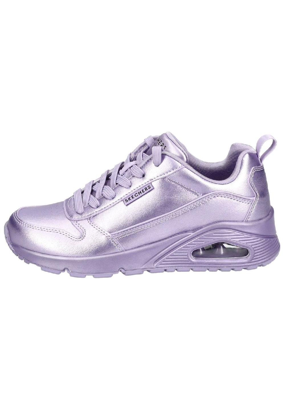 SKECHERS® Lederimitat Sneaker Riesige Rabatte