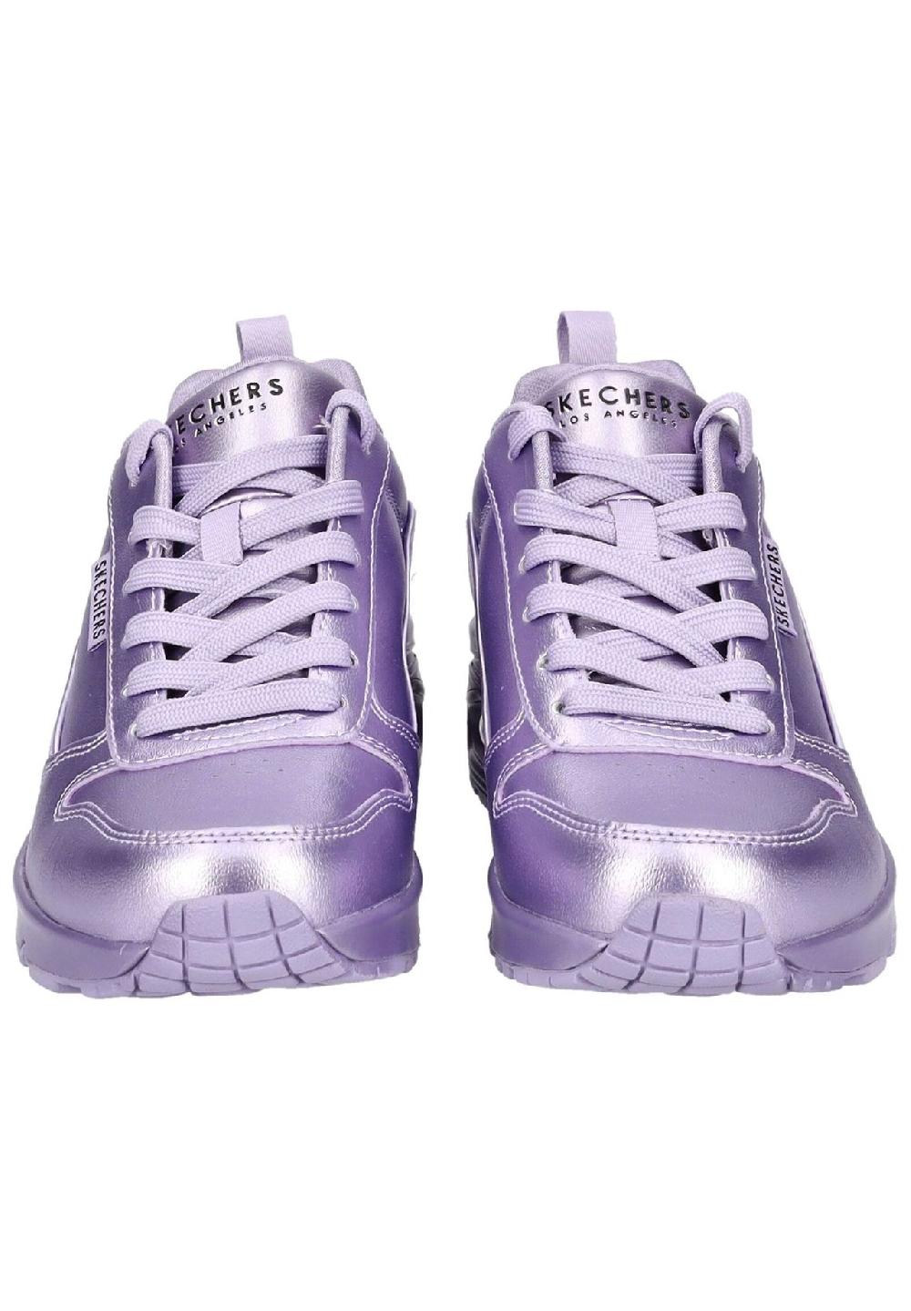 SKECHERS® Lederimitat Sneaker Riesige Rabatte