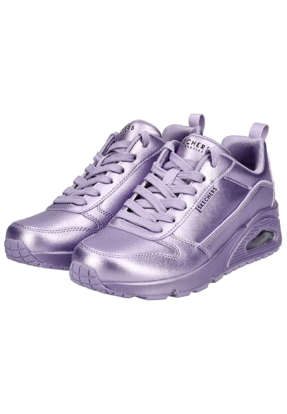 SKECHERS® Lederimitat Sneaker Riesige Rabatte