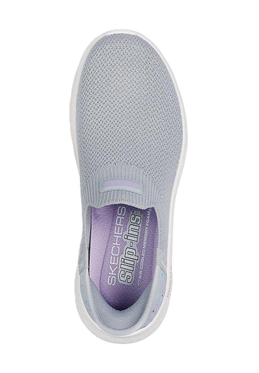 SKECHERS® Go Walk Flex Sneaker "Sunset Rose" dämpfend für Damen 50% Rabatt mit kostenlosem Versand