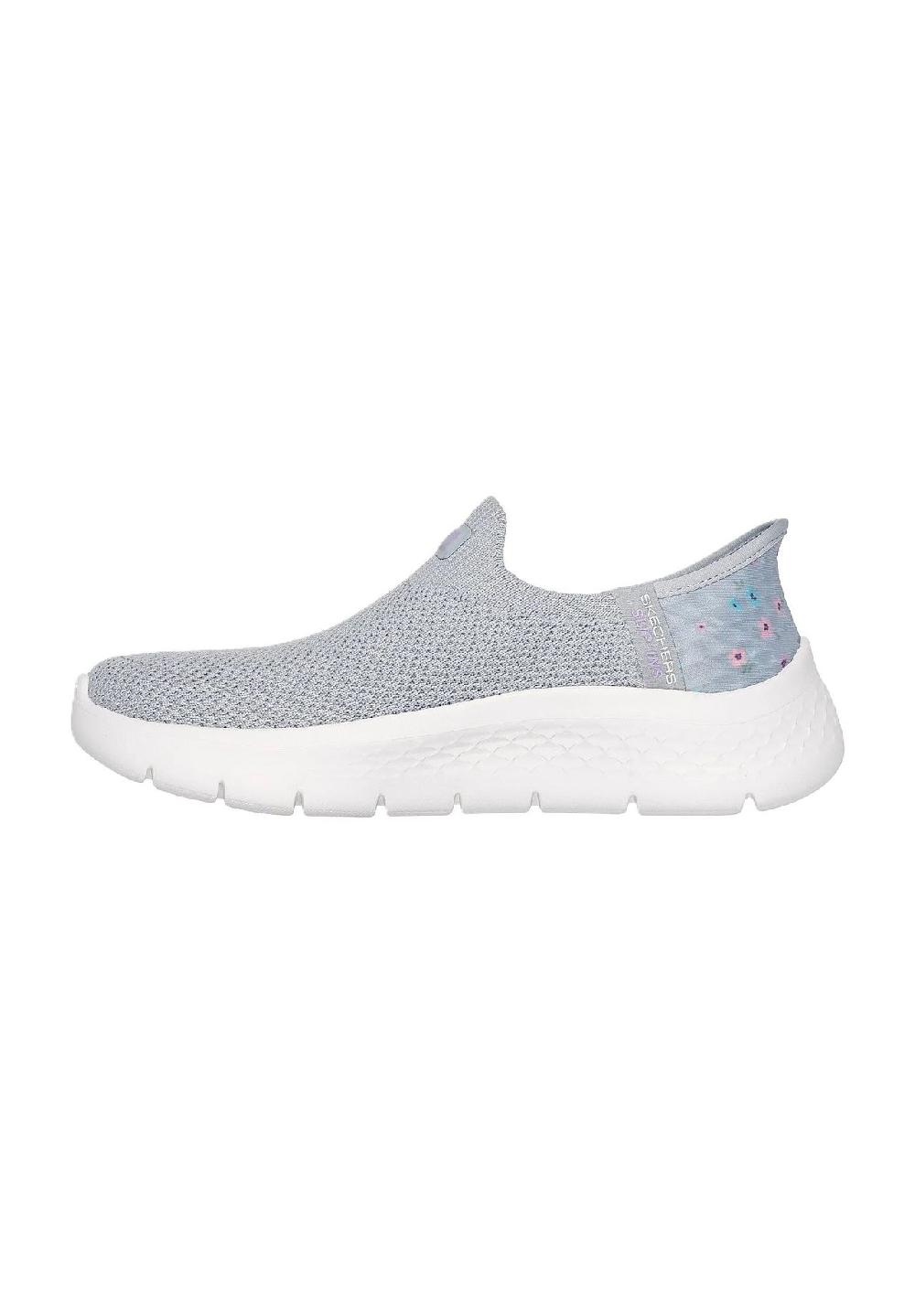 SKECHERS® Go Walk Flex Sneaker "Sunset Rose" dämpfend für Damen 50% Rabatt mit kostenlosem Versand