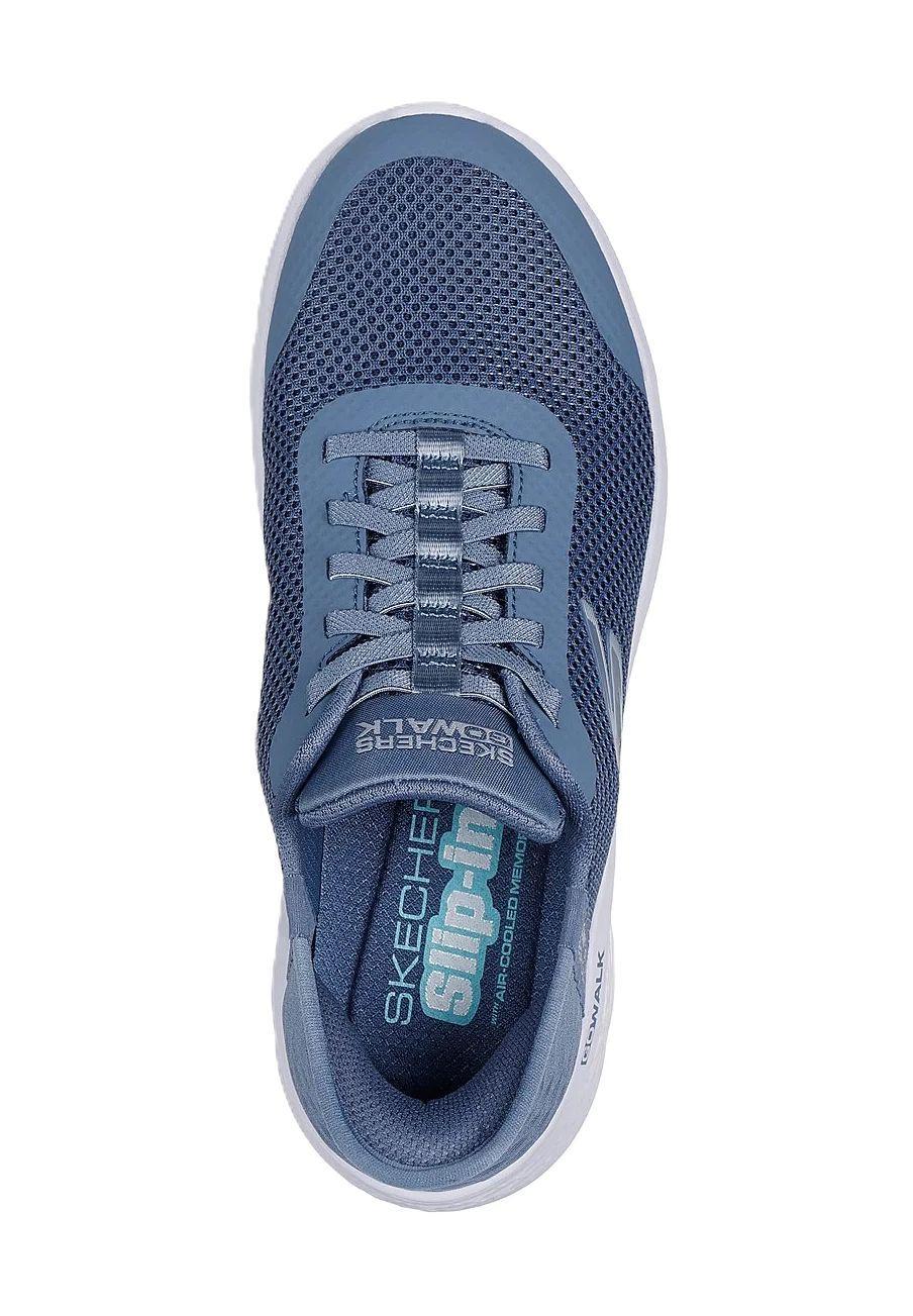SKECHERS® Go Walk Flex Sneaker "Grant Entry" Mesh für Damen Clearance-Verkauf