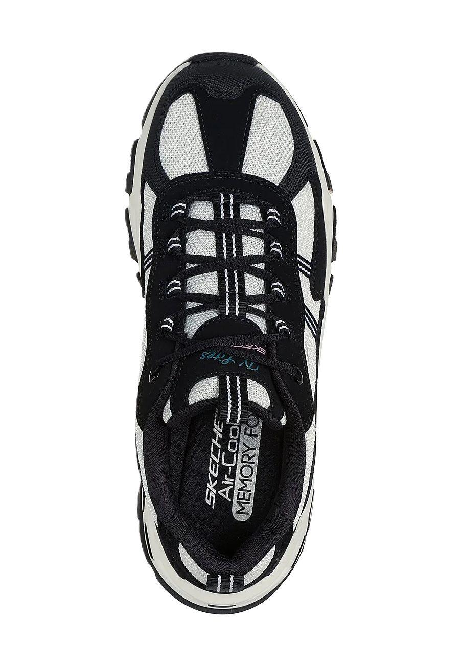 SKECHERS® D´ Lites Hiker Sneaker Leder Zuglasche für Damen Fabrikladen