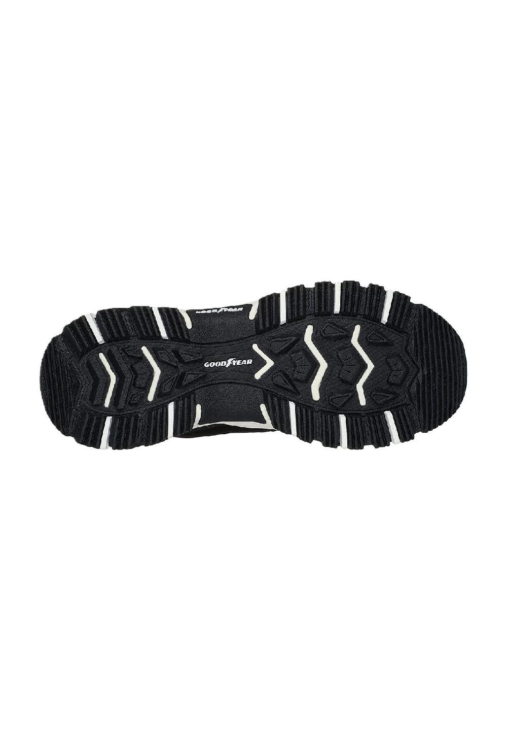 SKECHERS® D´ Lites Hiker Sneaker Leder Zuglasche für Damen Fabrikladen