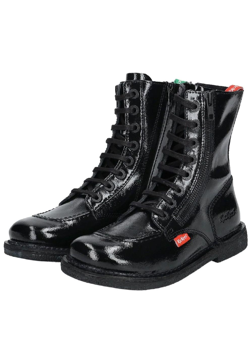 KicKers® Leder Stiefelette Begrenzt auf 3 Tage