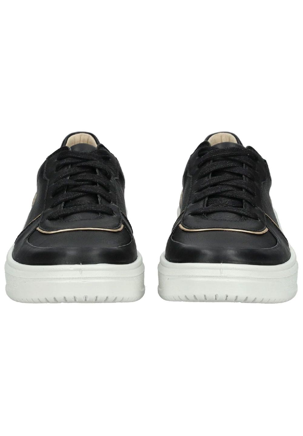 legero Nappaleder Sneaker Speichern exportieren
