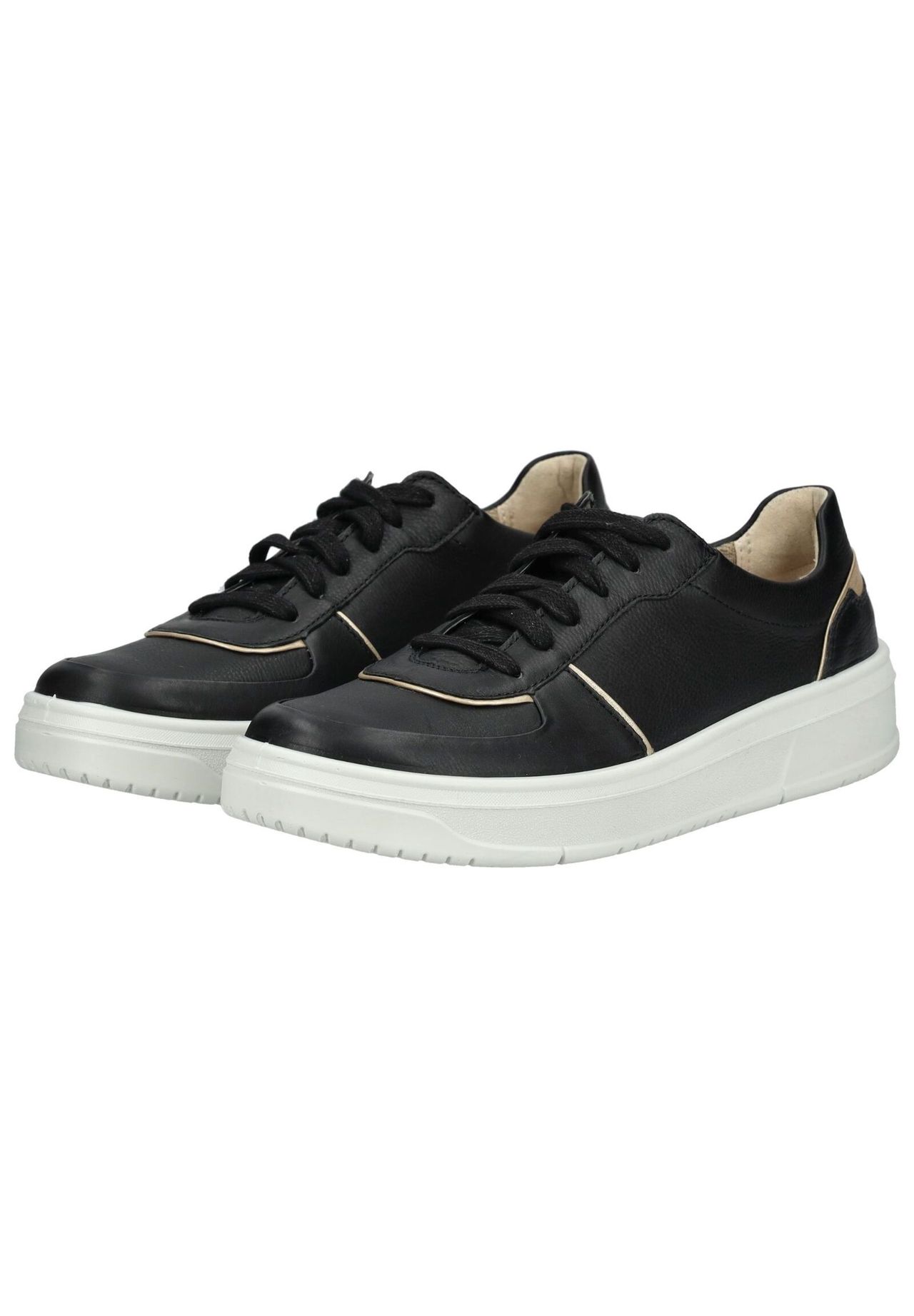 legero Nappaleder Sneaker Speichern exportieren