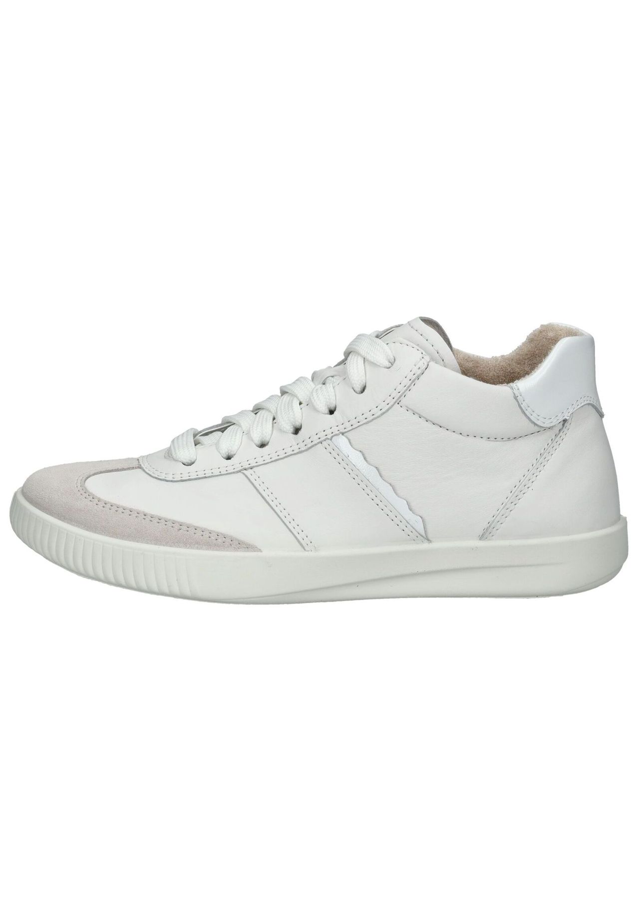 legero Nappaleder Sneaker Im Verkauf