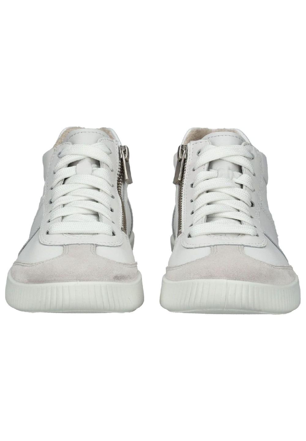 legero Nappaleder Sneaker Im Verkauf