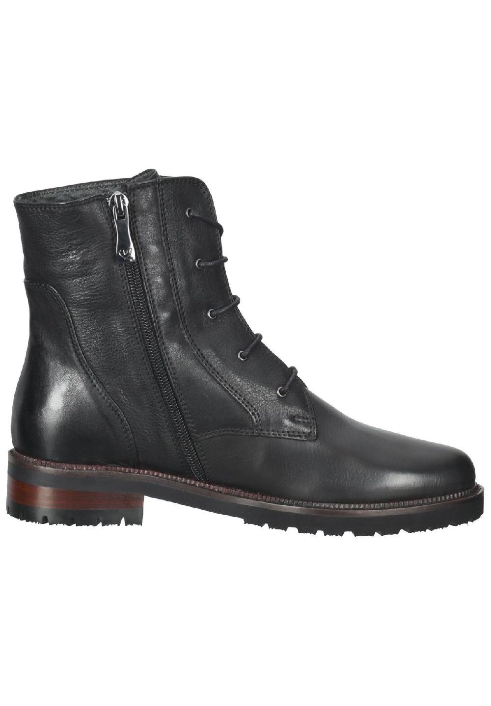 EVERYBODY Leder Stiefelette Limitierter Zeitrabatt