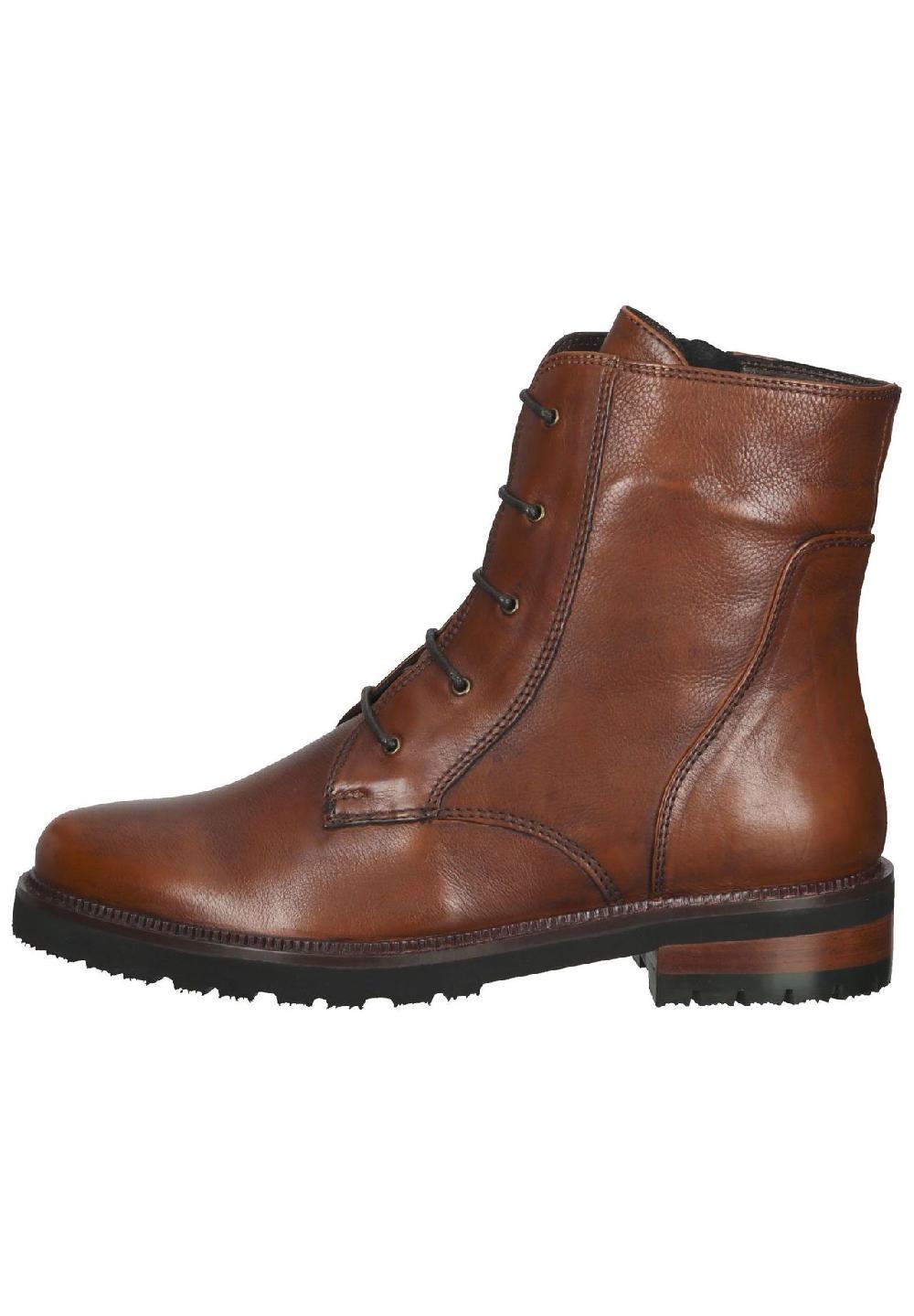 EVERYBODY Leder Stiefelette Fabrikpreis