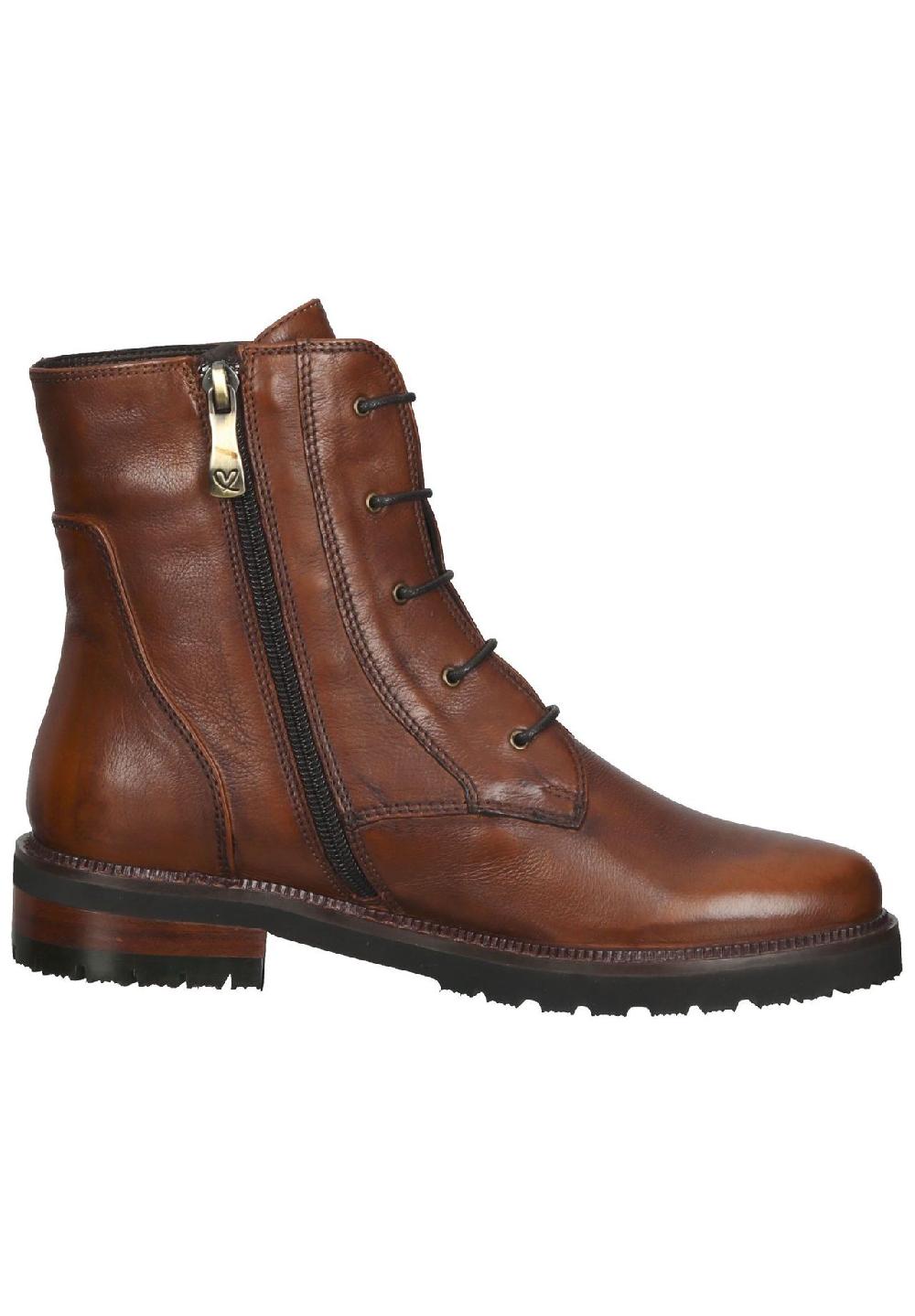 EVERYBODY Leder Stiefelette Fabrikpreis