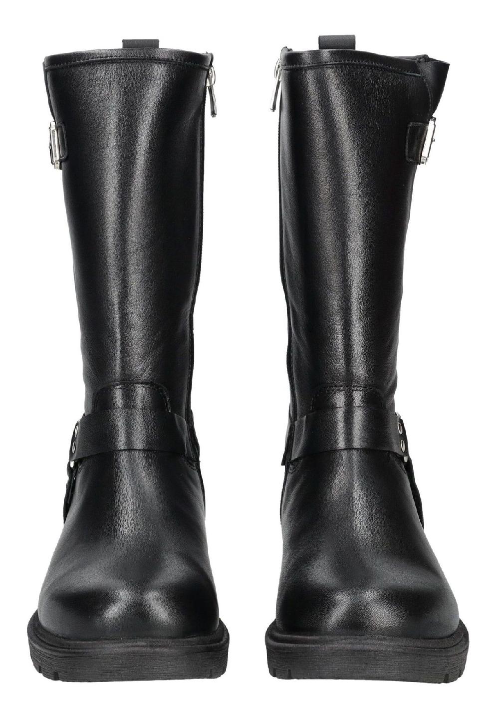 Andrea Conti® Glattleder Stiefel Versandkostenfrei