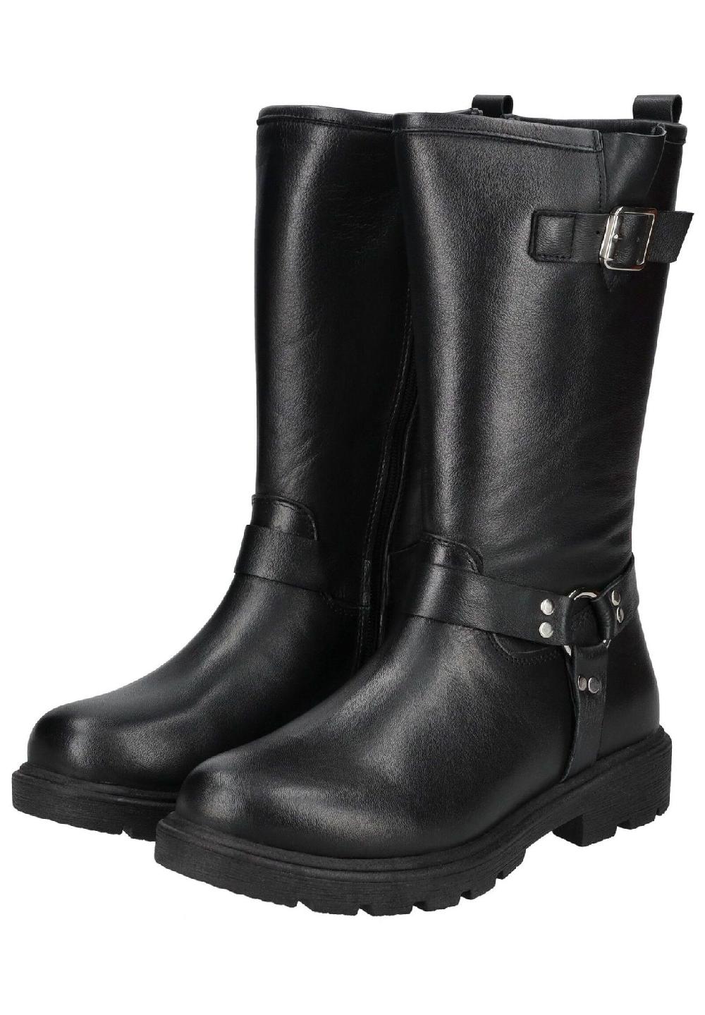Andrea Conti® Glattleder Stiefel Versandkostenfrei