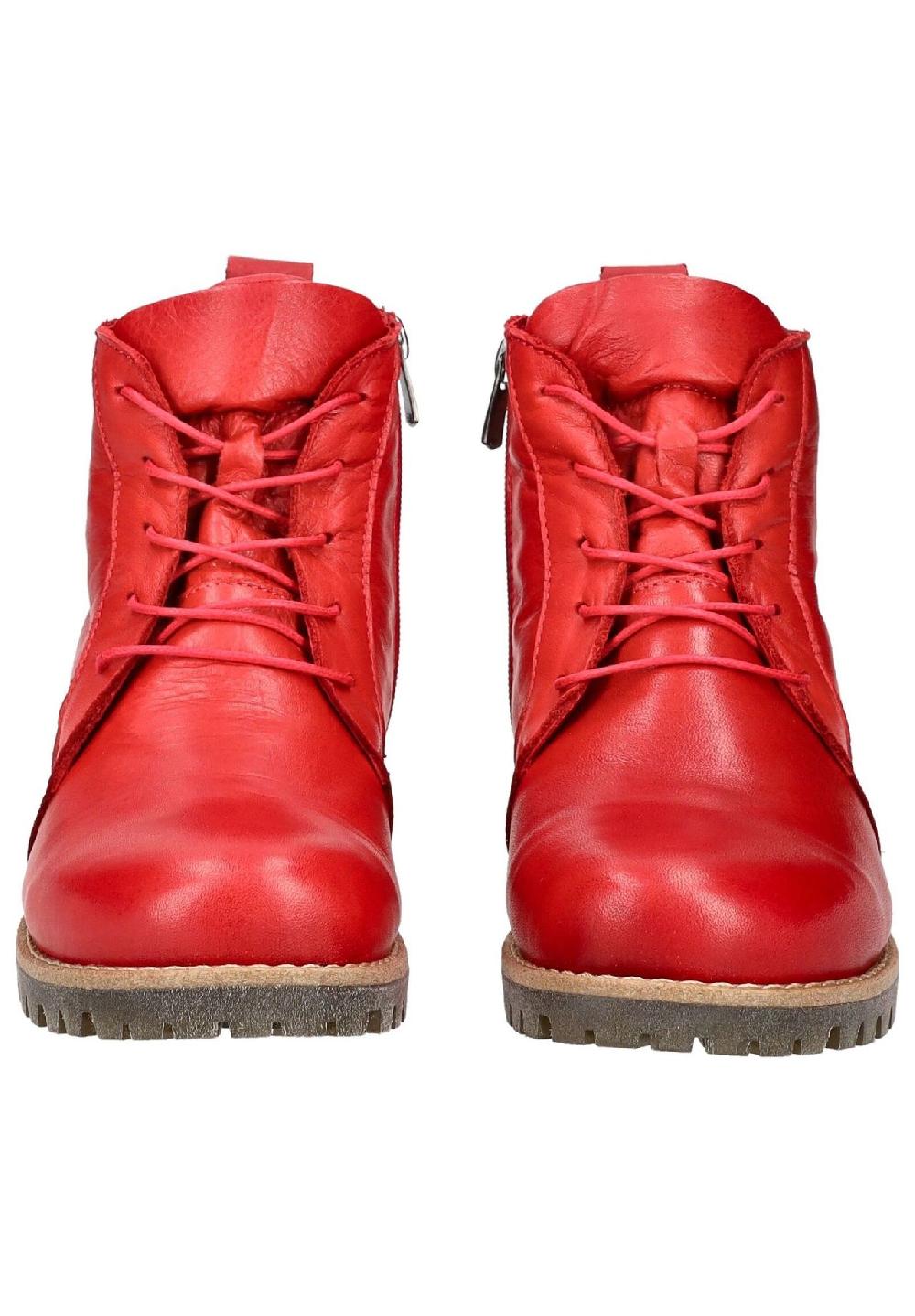 Andrea Conti® Leder Stiefelette Großer Ausverkauf