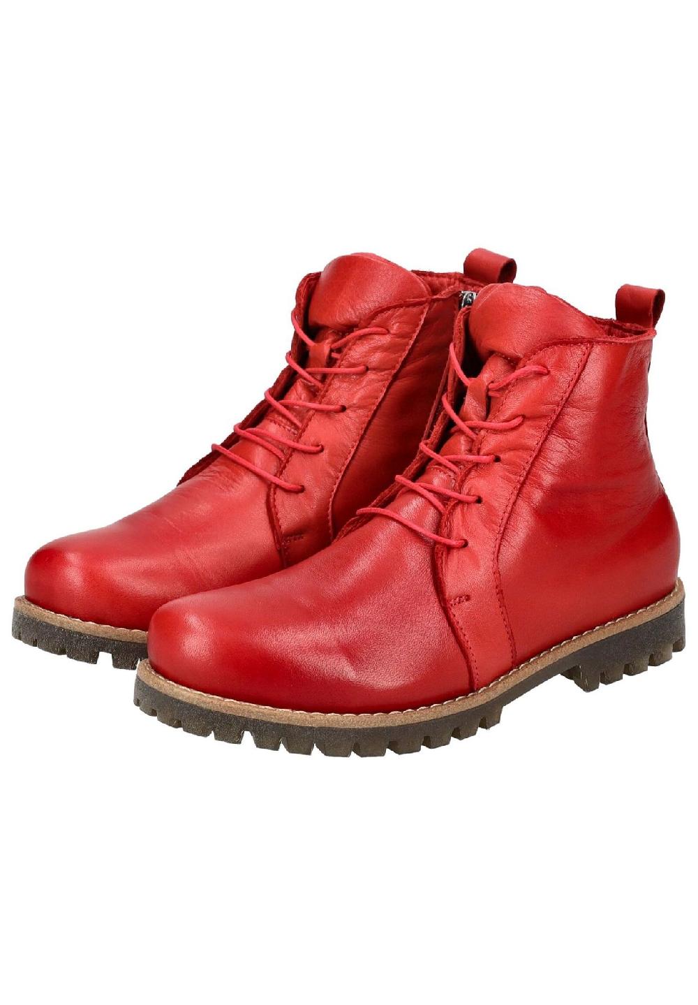 Andrea Conti® Leder Stiefelette Großer Ausverkauf