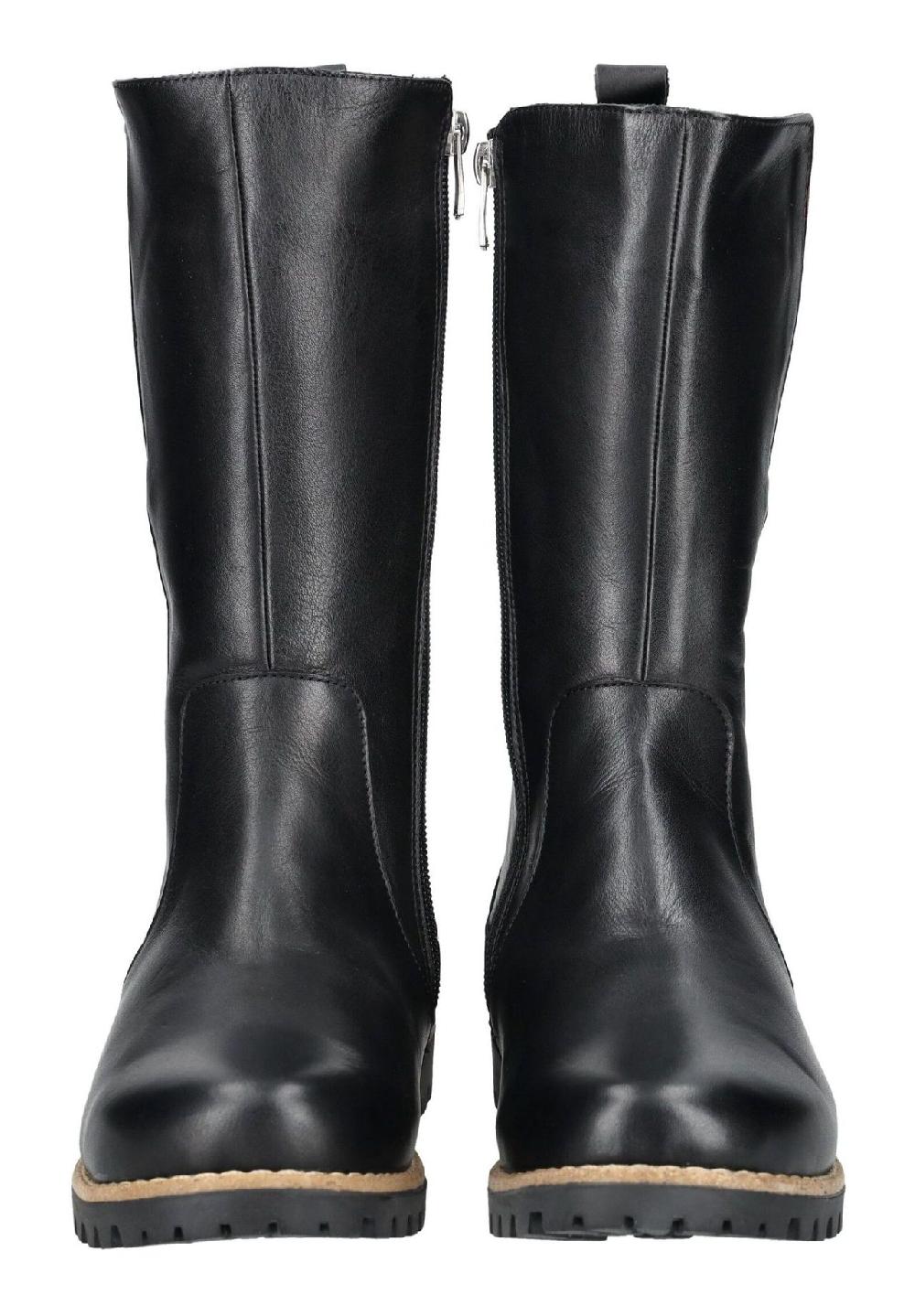 Andrea Conti® Leder Stiefel Flash Sale