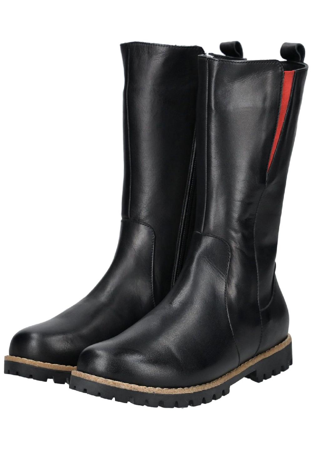 Andrea Conti® Leder Stiefel Flash Sale