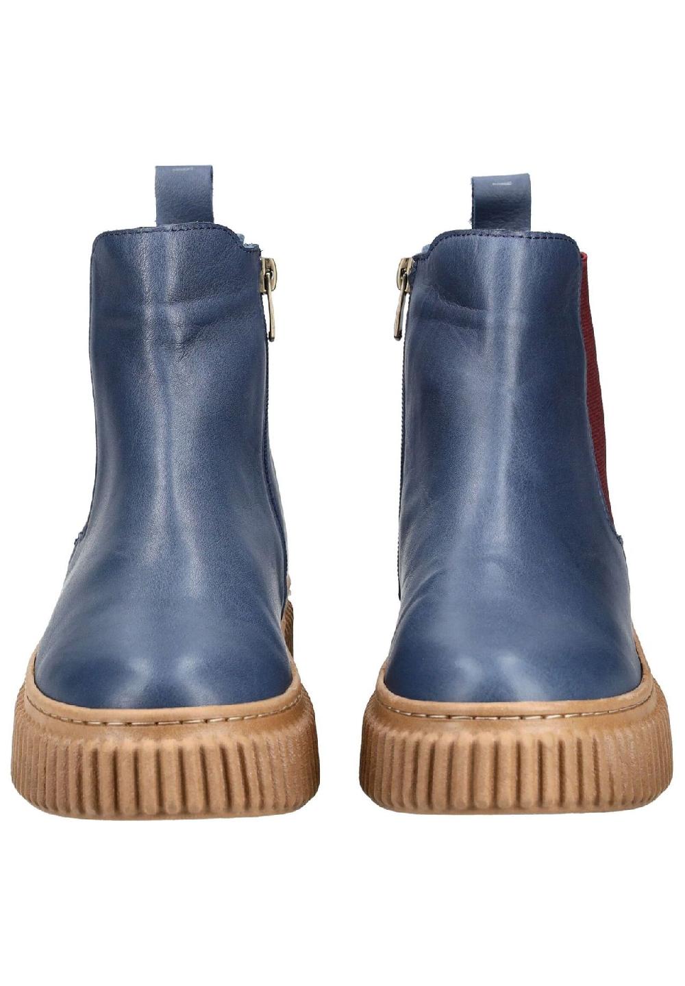 Andrea Conti® Leder Stiefelette Begrenztes Angebot