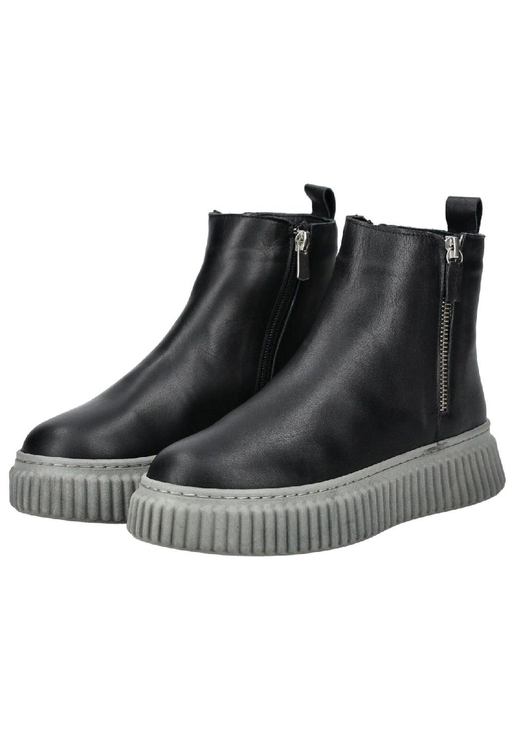 Andrea Conti® Leder Stiefelette Exklusivangebot