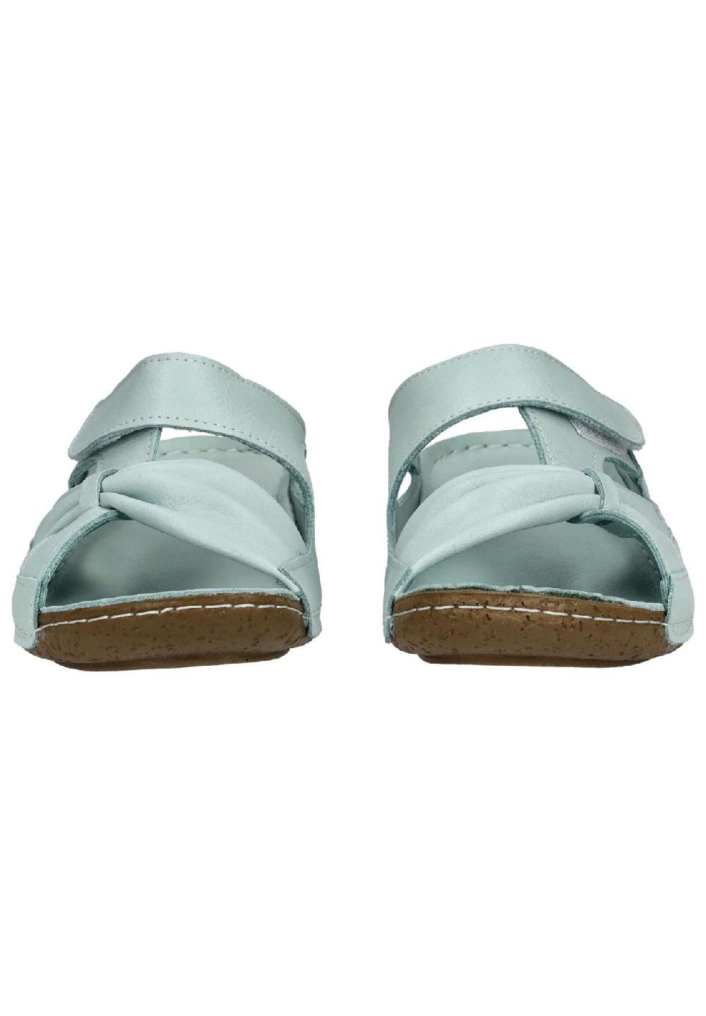 Andrea Conti® Leder Pantoletten Preisnachlass
