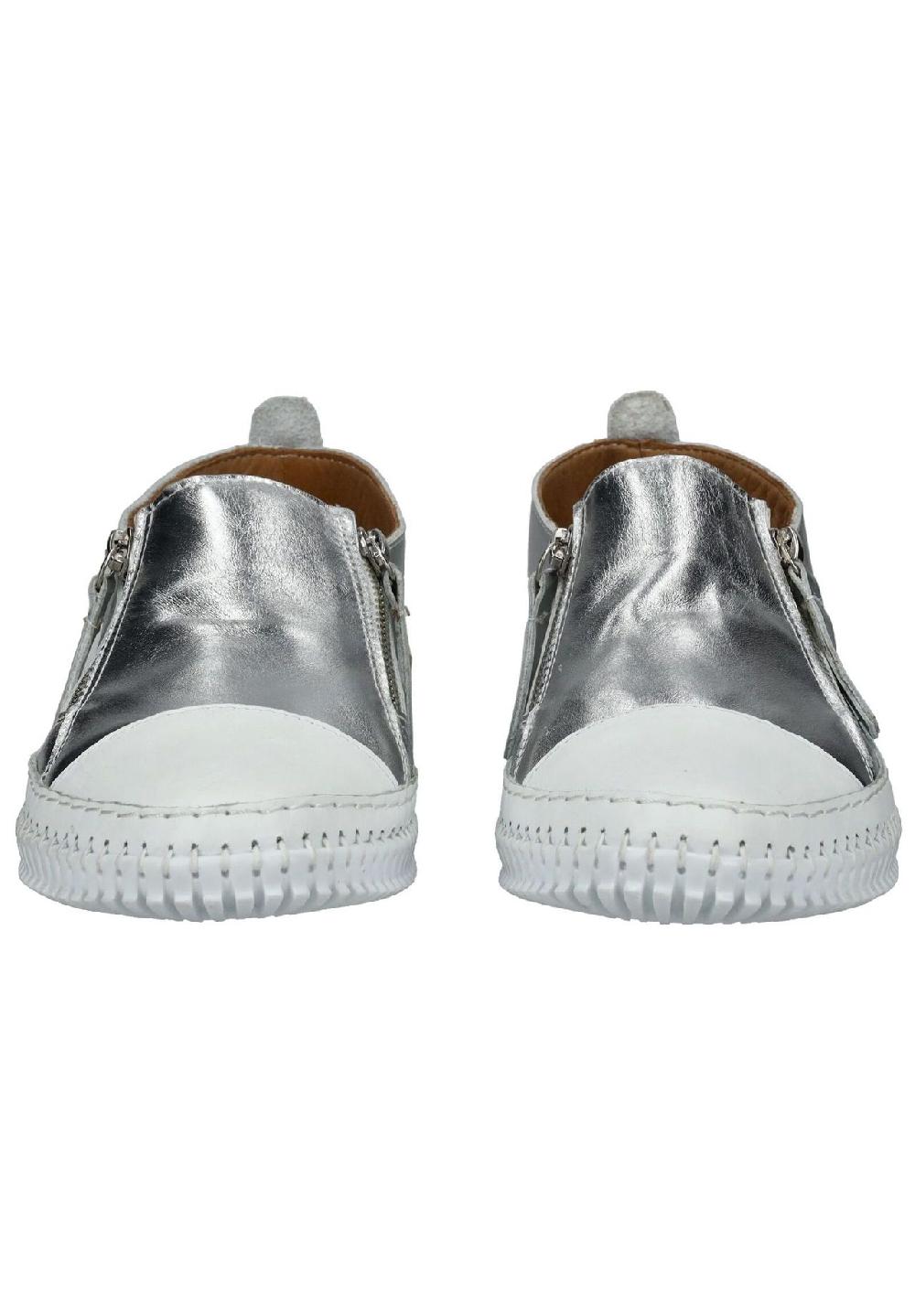 Andrea Conti® Leder Halbschuhe Saisonschlussverkauf