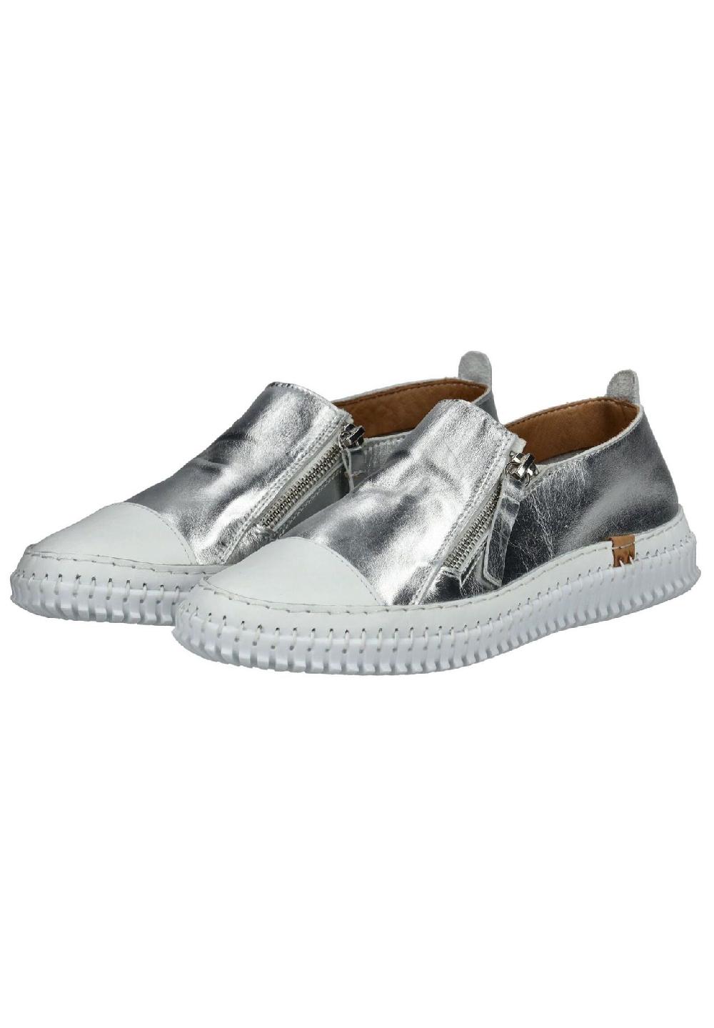 Andrea Conti® Leder Halbschuhe Saisonschlussverkauf