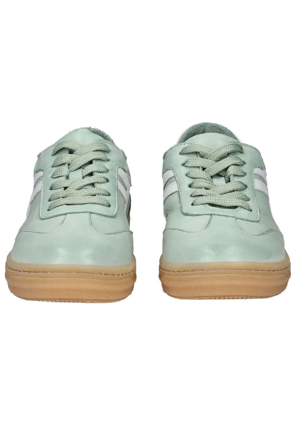 Andrea Conti® Leder Sneaker Cyber Monday