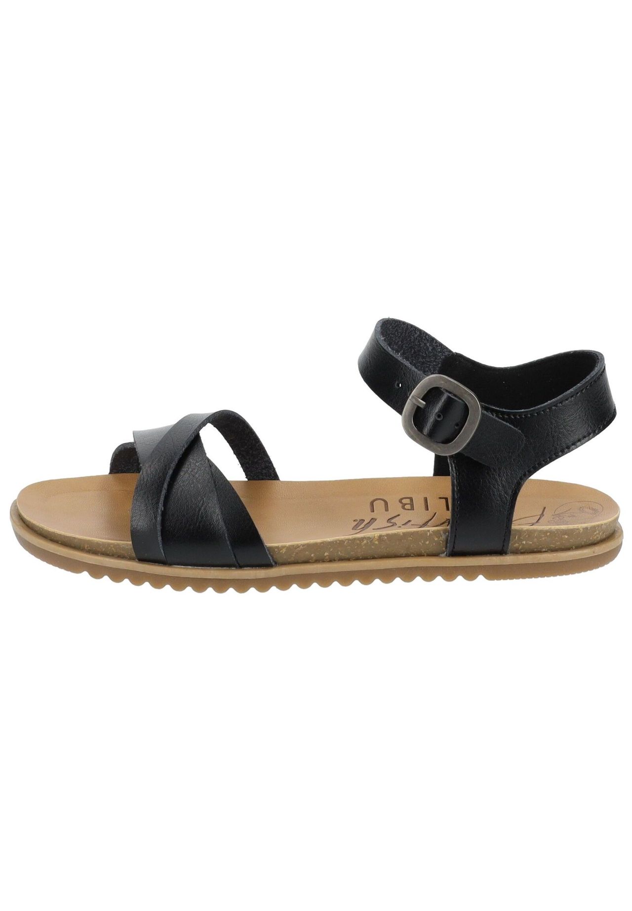 Blowfish® MALIBU Lederimitat Sandalen Vatertagsangebot