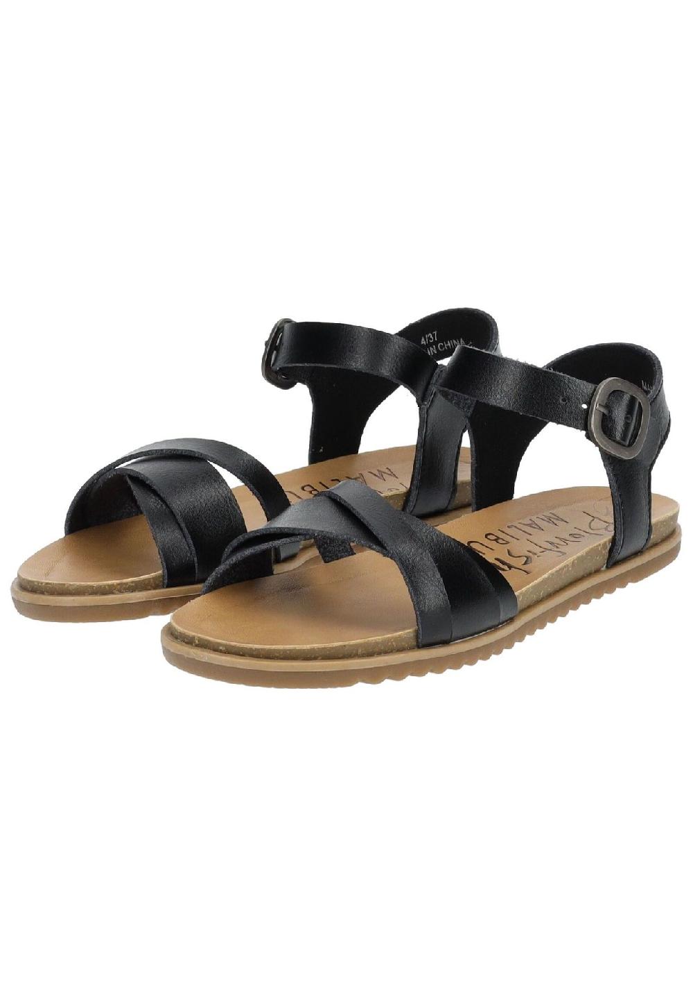 Blowfish® MALIBU Lederimitat Sandalen Vatertagsangebot
