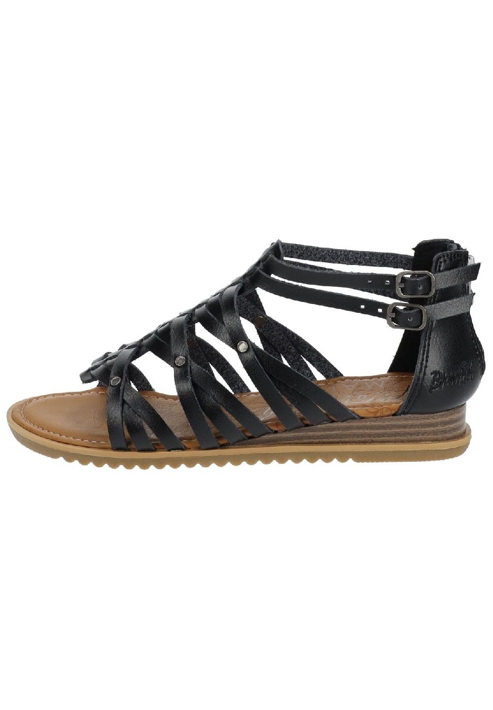 Blowfish® MALIBU Lederimitat Sandalen Jubiläumsangebot