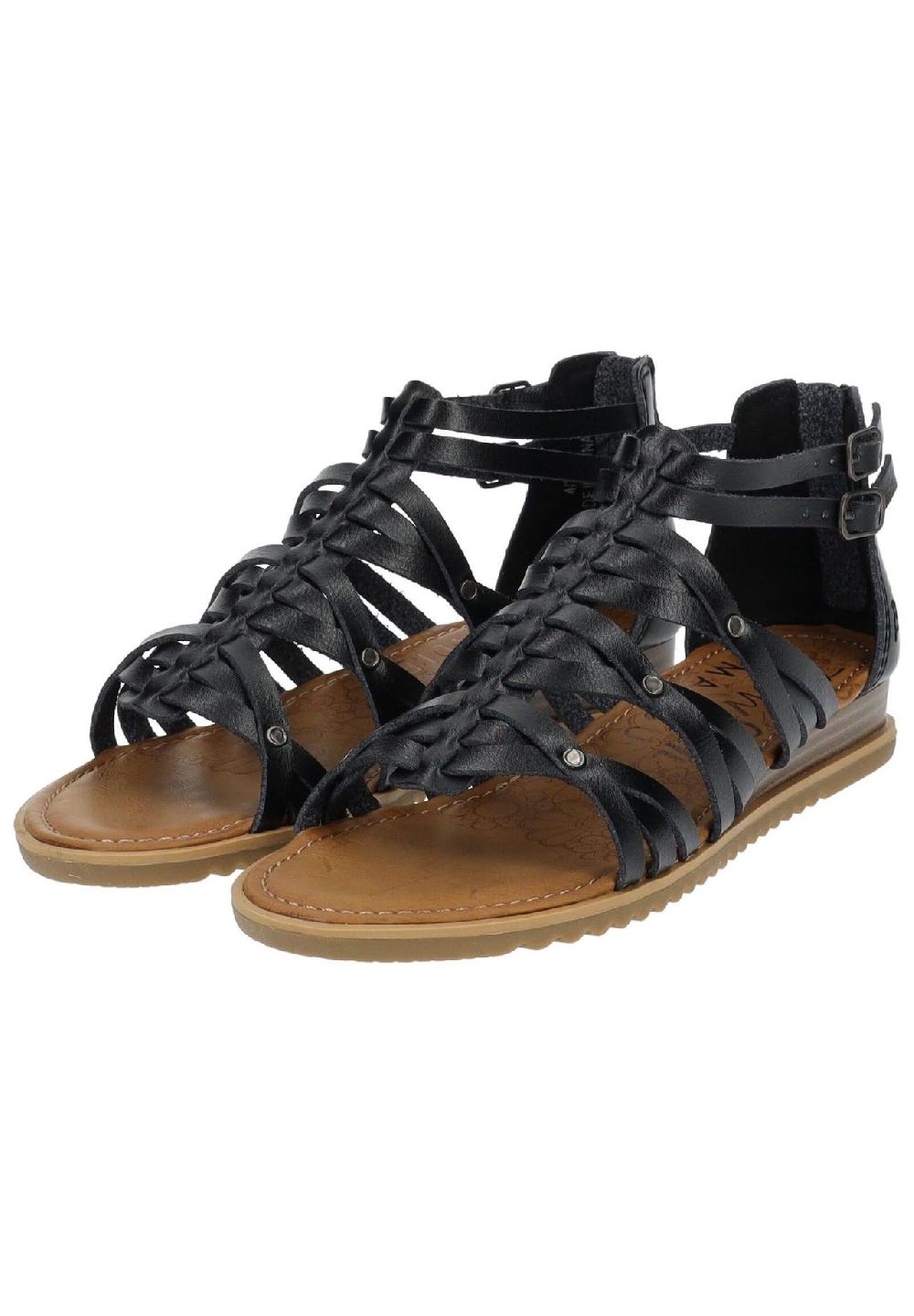 Blowfish® MALIBU Lederimitat Sandalen Jubiläumsangebot