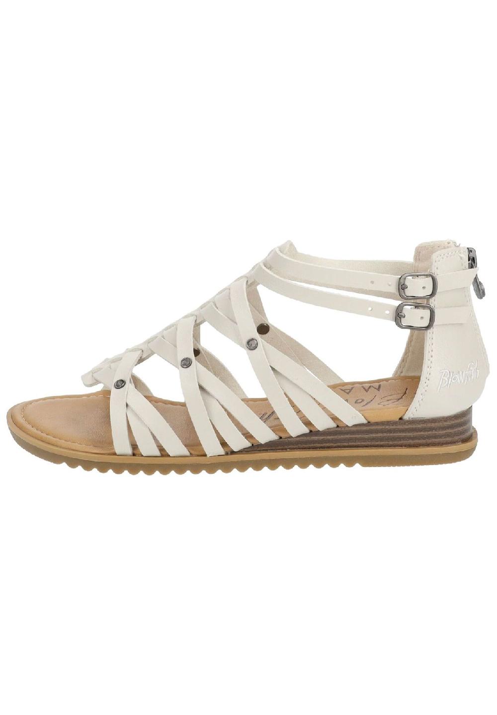 Blowfish® MALIBU Lederimitat Sandalen Lagerräumung