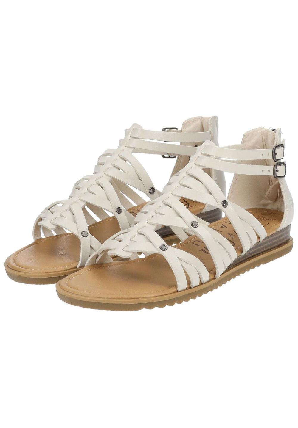 Blowfish® MALIBU Lederimitat Sandalen Lagerräumung