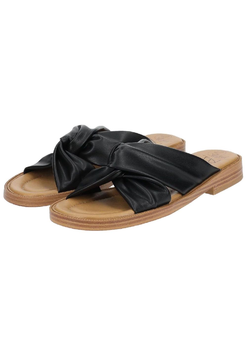 Blowfish® MALIBU Lederimitat Pantoletten Neueste Mode