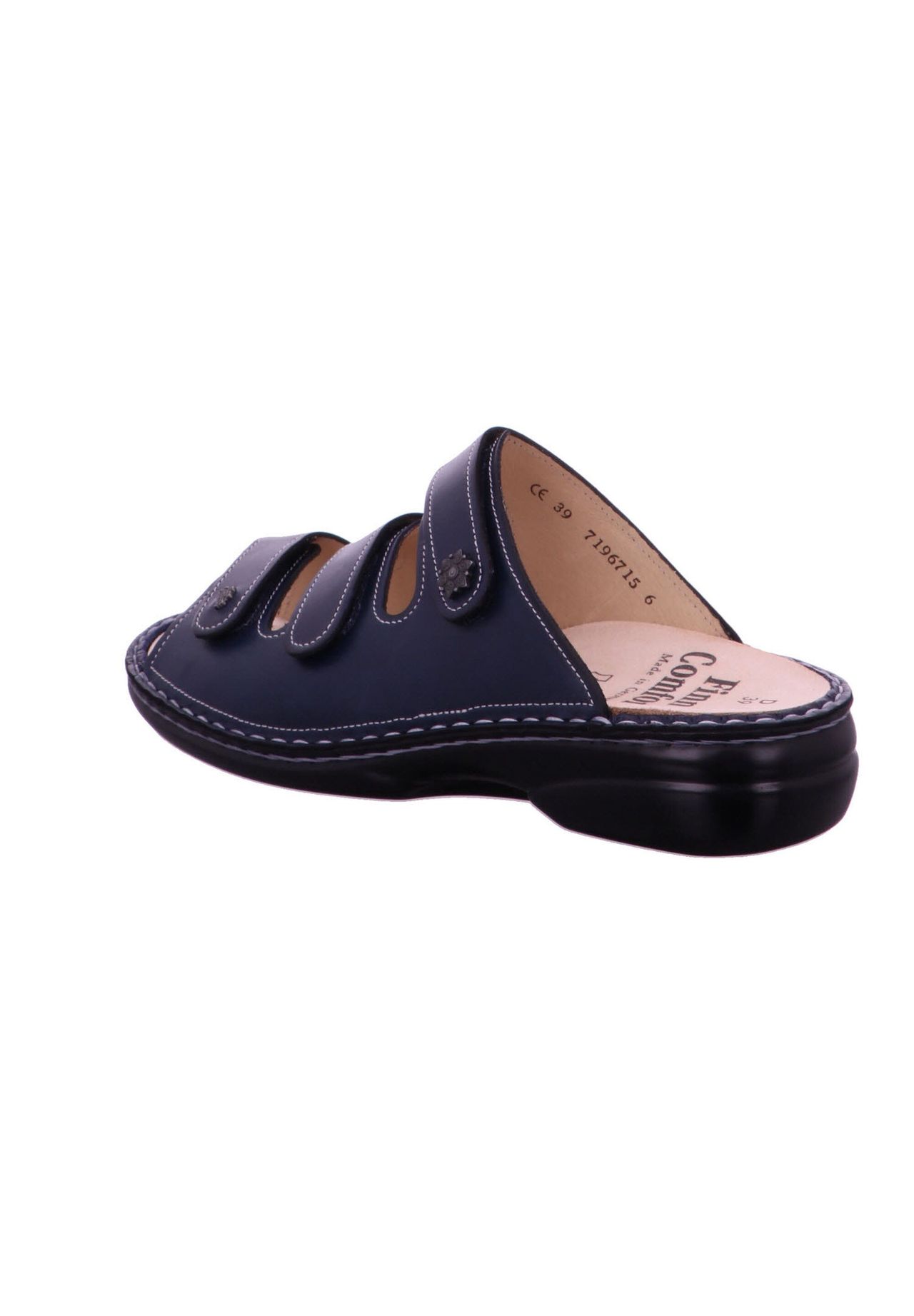 Finn Comfort Pantoletten MENORCA SOFT Limitierter Zeitrabatt