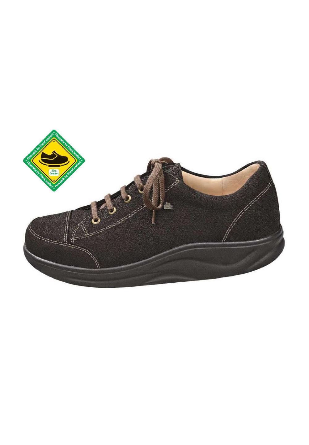 Finn Comfort Schnürschuh IKEBUKURO Sonderangebot
