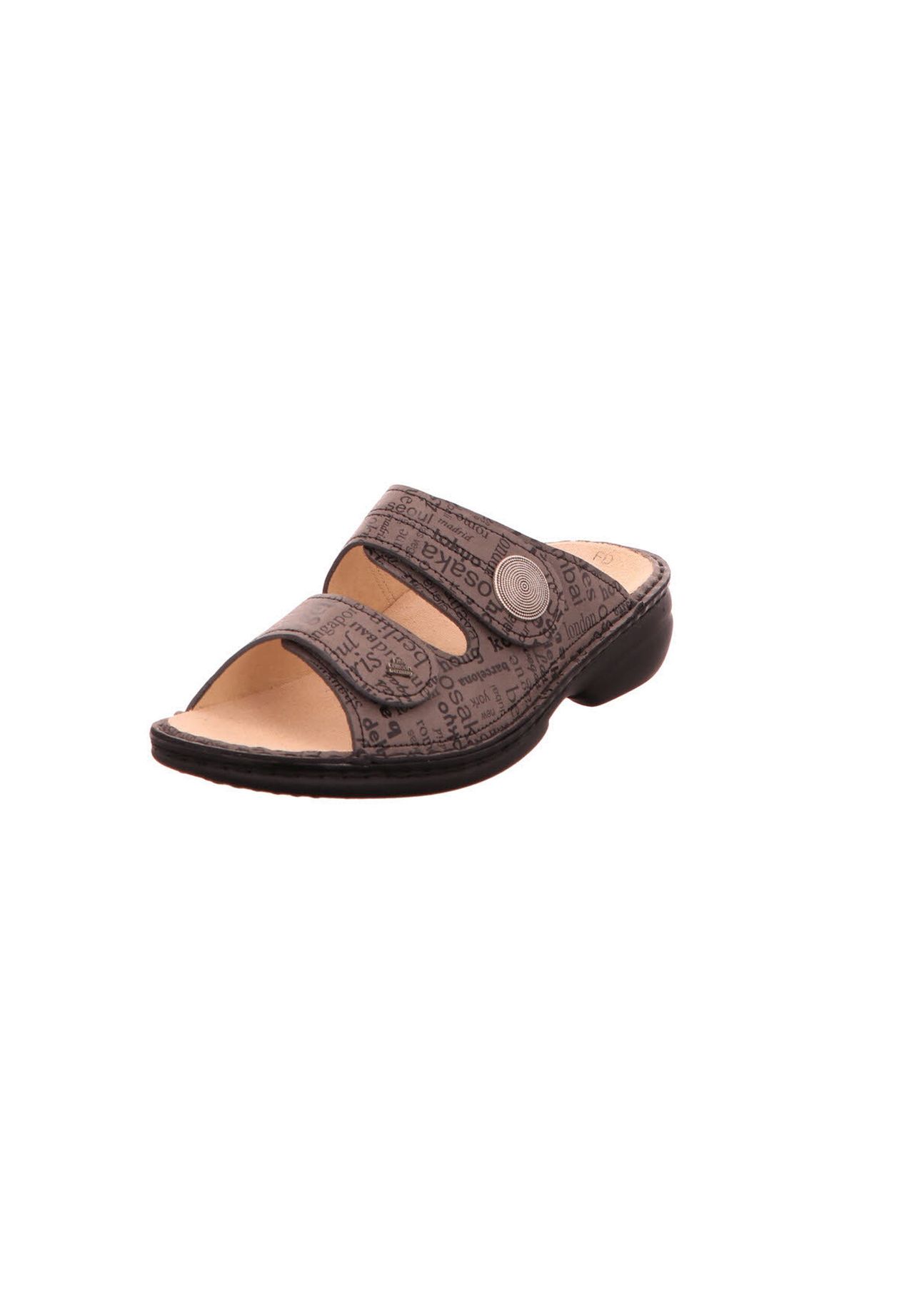 Finn Comfort Pantolette Sansibar Rabatt