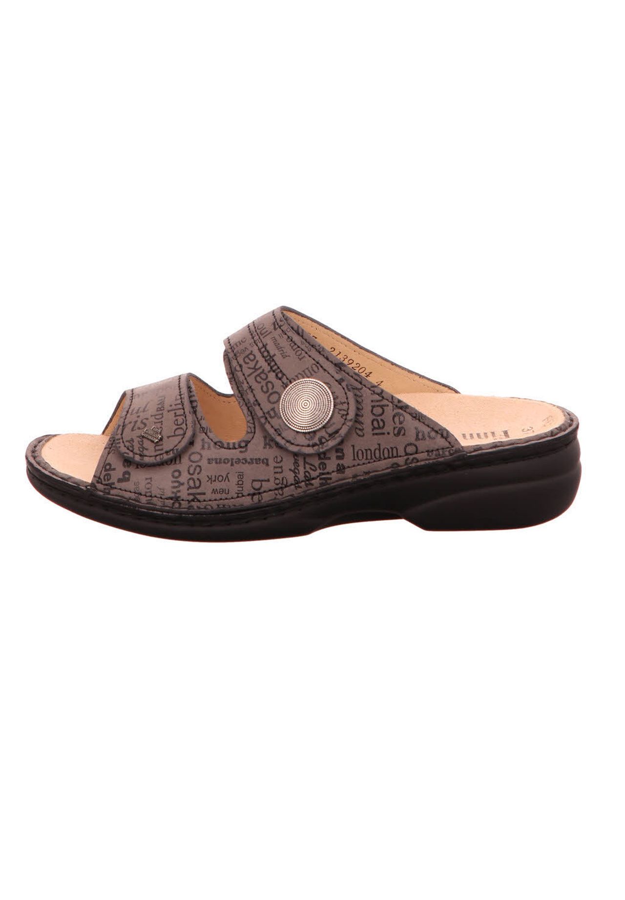 Finn Comfort Pantolette Sansibar Rabatt