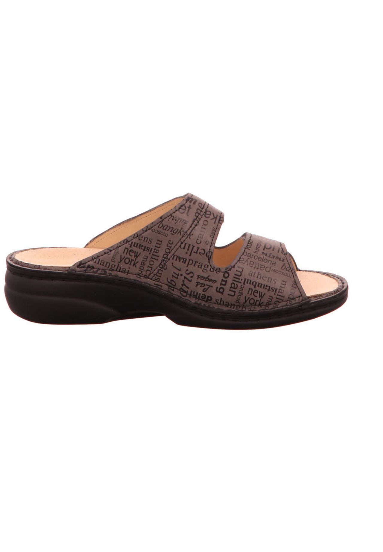 Finn Comfort Pantolette Sansibar Rabatt