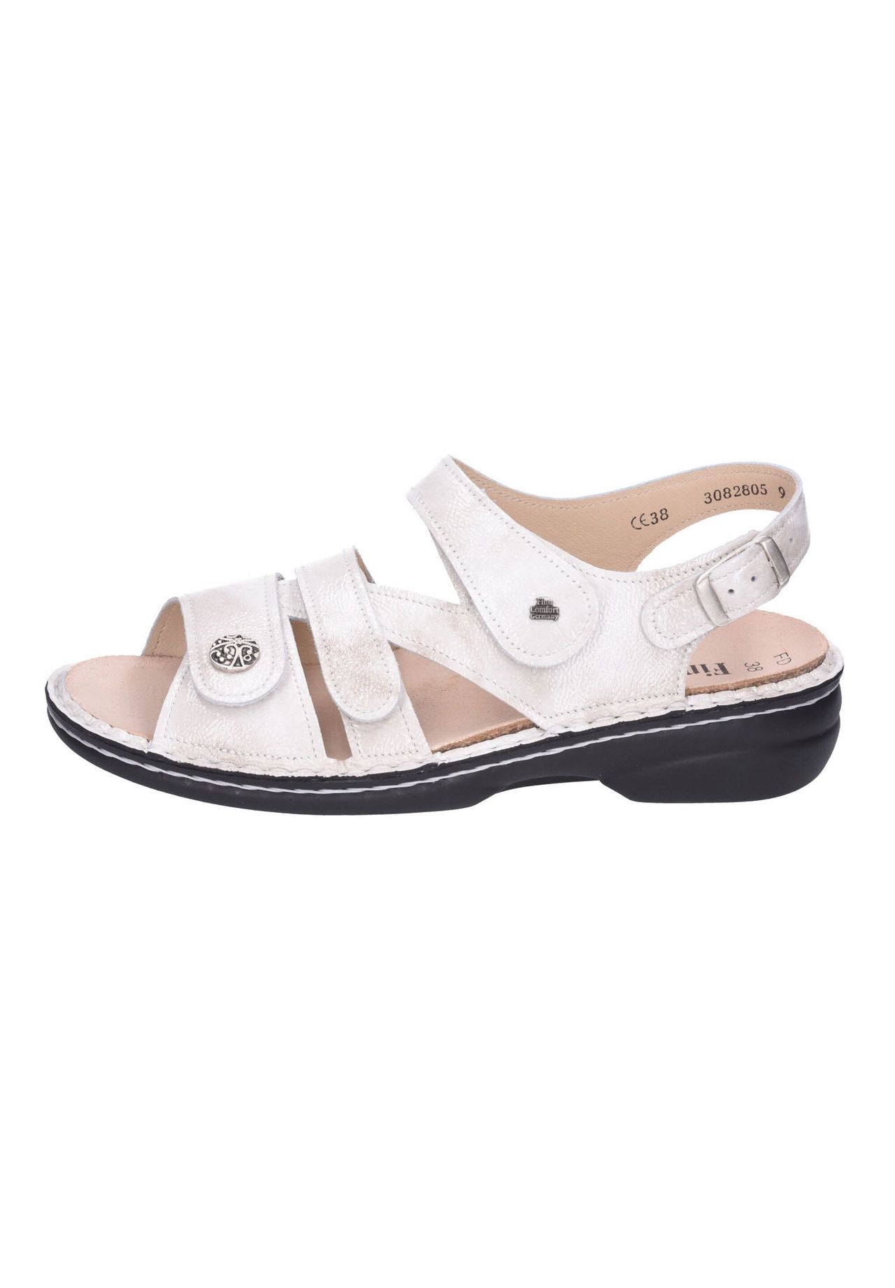 Finn Comfort Keilsandalette GOMERA Preisnachlass