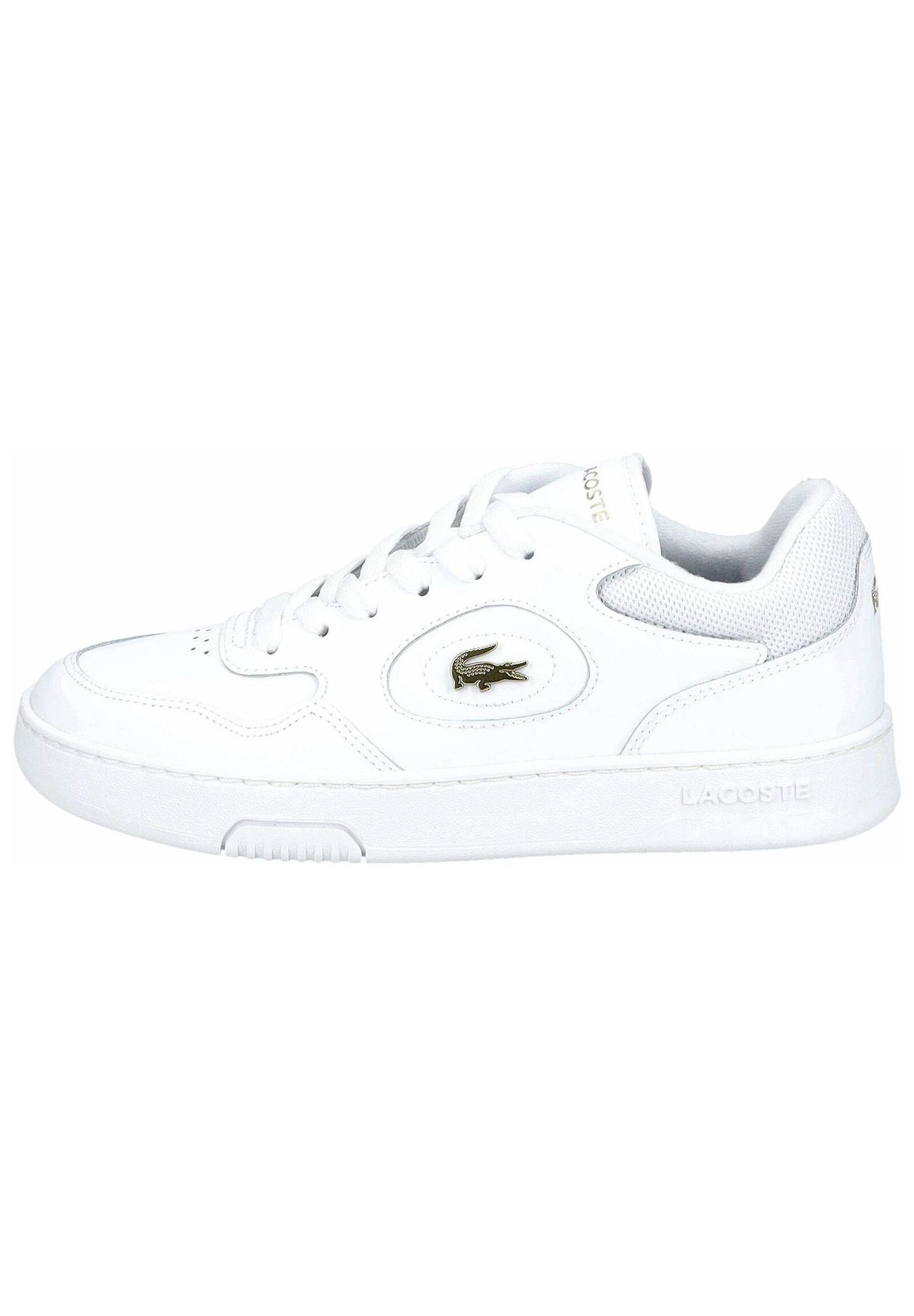 LACOSTE Leder/Textil Sneaker Online Outlet
