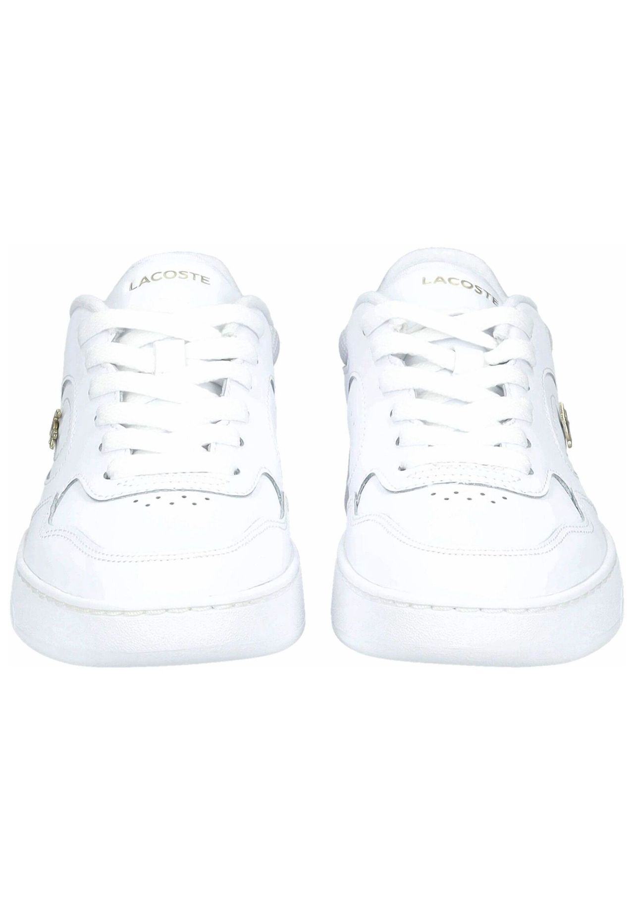 LACOSTE Leder/Textil Sneaker Online Outlet